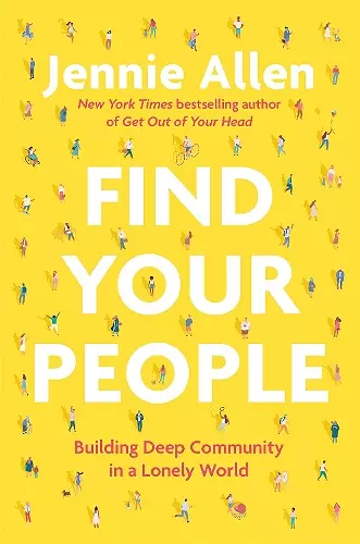 Find Your People cover