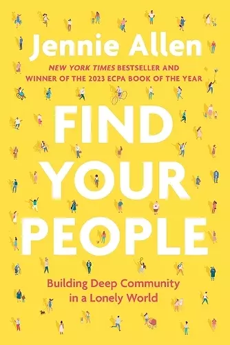 Find Your People cover