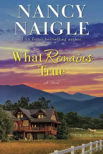 What Remains True cover