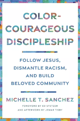 Color-Courageous Discipleship cover