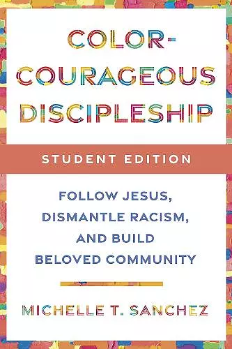 Color-Courageous Disc Student cover