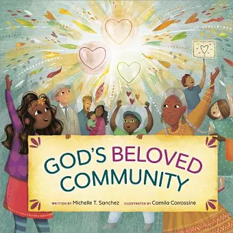 God's Beloved Community cover