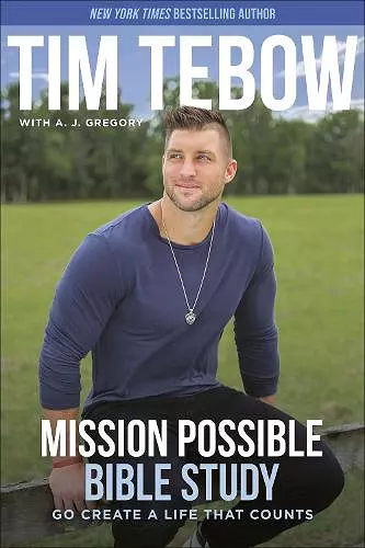 Mission Possible Bible Study cover