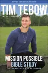 Mission Possible Bible Study cover