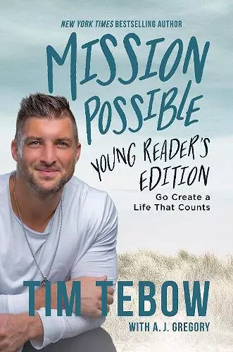 Mission Possible Young Reader's Edition cover