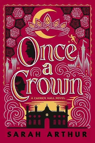 Once a Crown cover