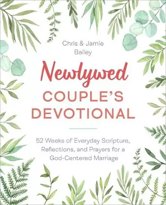 Newlywed Couple's Devotional cover