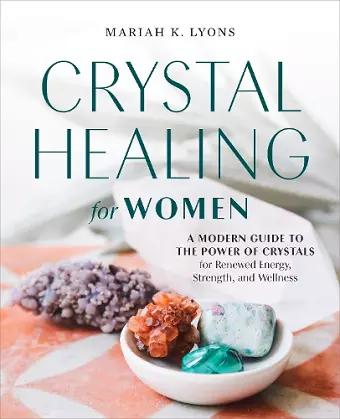 Crystal Healing for Women cover