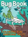 Bug Book for Kids cover