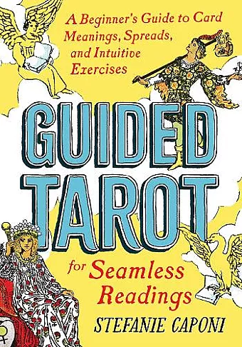Guided Tarot cover
