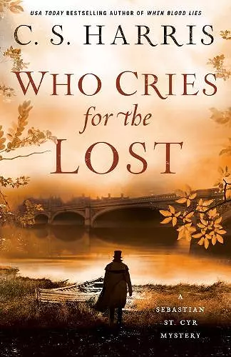 Who Cries for the Lost cover