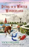 Dying in a Winter Wonderland cover