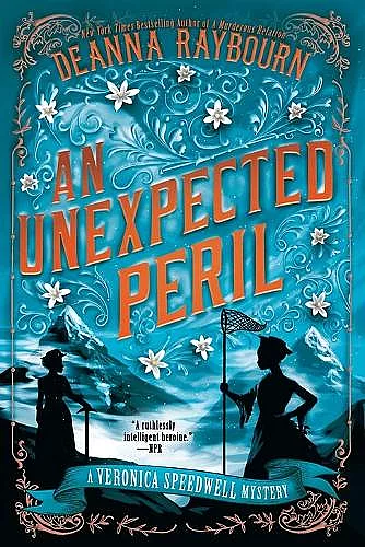 An Unexpected Peril cover