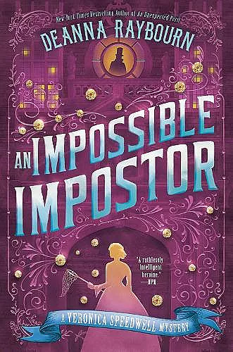 An Impossible Impostor cover