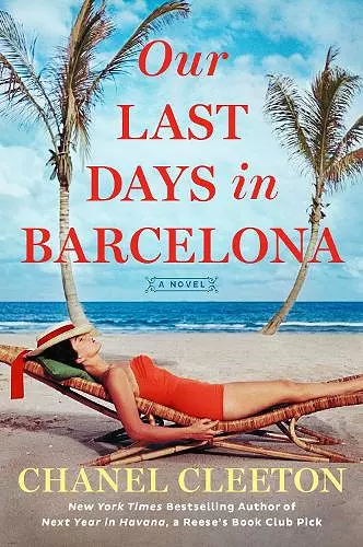 Our Last Days in Barcelona cover