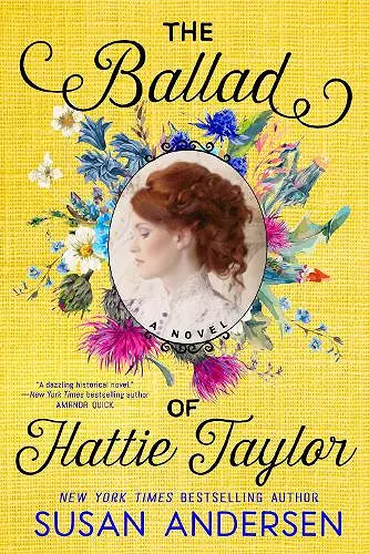 The Ballad of Hattie Taylor cover