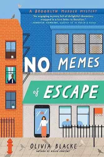 No Memes of Escape cover