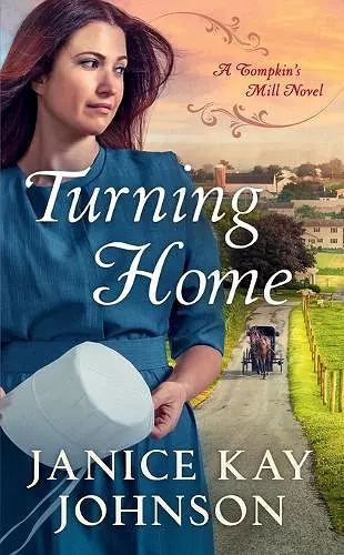 Turning Home cover