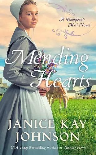 Mending Hearts cover