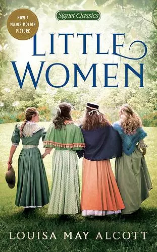 Little Women cover