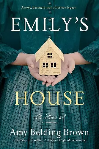 Emily's House cover
