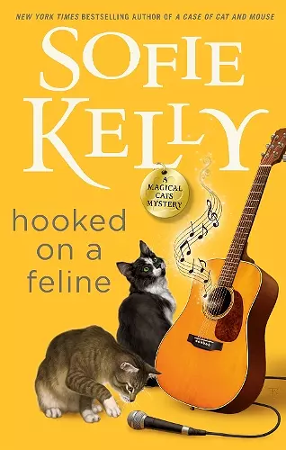 Hooked on a Feline cover