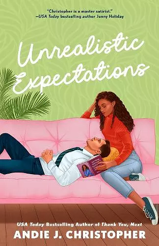 Unrealistic Expectations cover