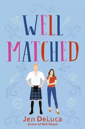 Well Matched cover