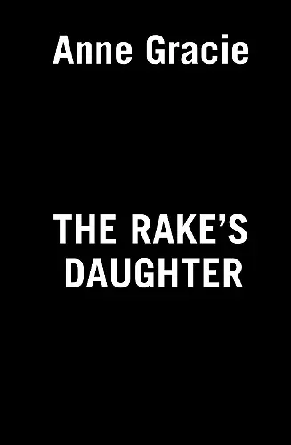 The Rake's Daughter cover