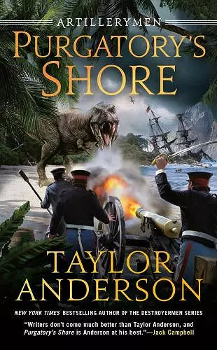 Purgatory's Shore cover