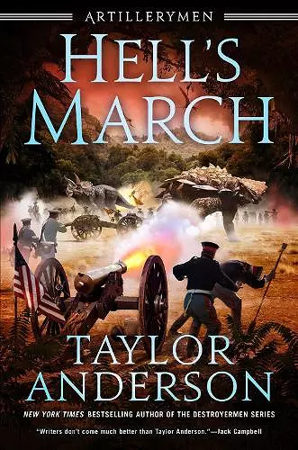 Hell's March cover