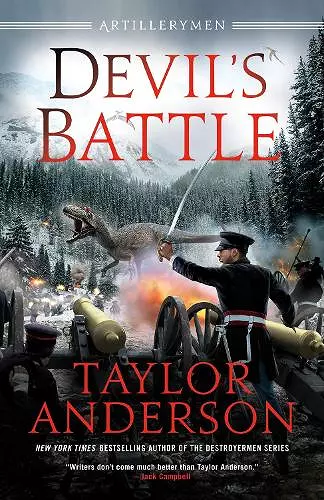 Devil's Battle cover