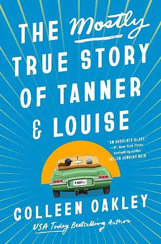 The Mostly True Story of Tanner & Louise cover