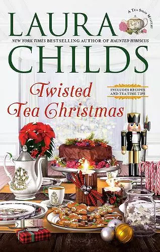 Twisted Tea Christmas cover