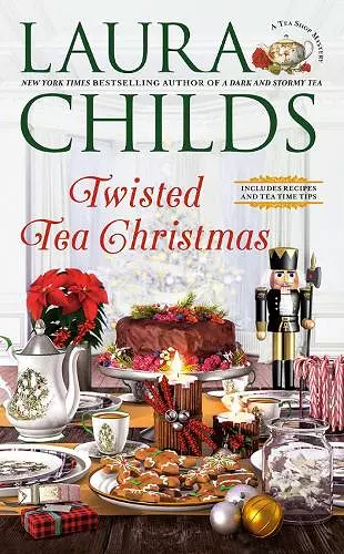 Twisted Tea Christmas cover