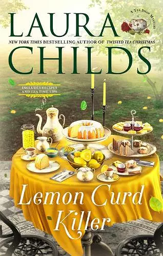 Lemon Curd Killer cover