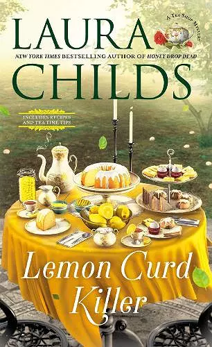 Lemon Curd Killer cover