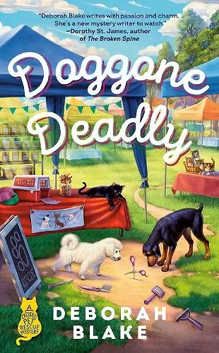 Doggone Deadly cover