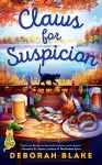 Claws for Suspicion cover