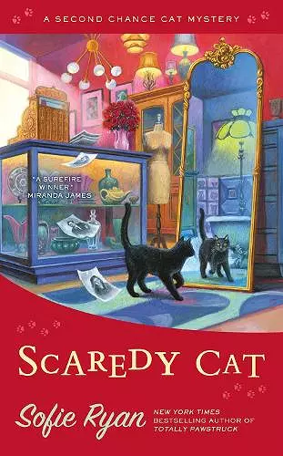 Scaredy Cat cover