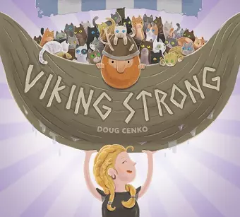 Viking Strong cover