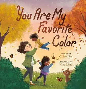 You Are My Favorite Color cover