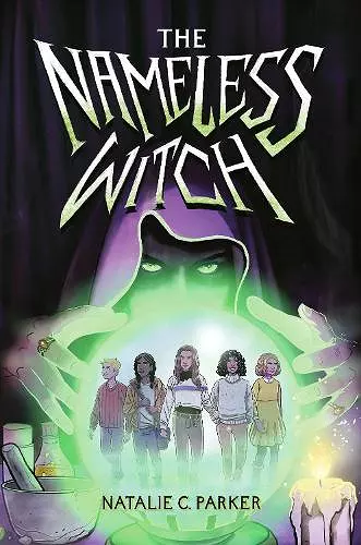 The Nameless Witch cover