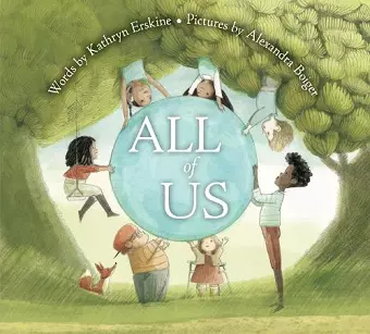 All of Us cover