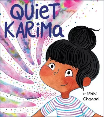 Quiet Karima cover