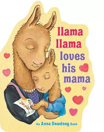 Llama Llama Loves His Mama cover