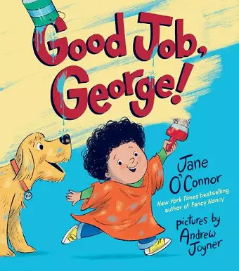 Good Job, George! cover