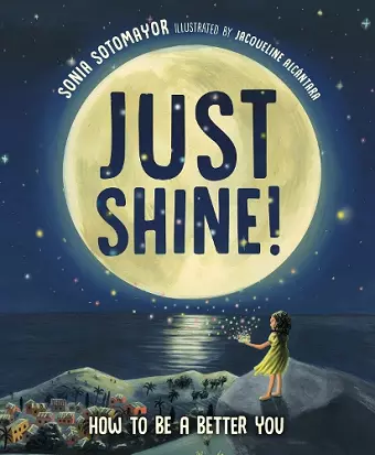 Just Shine! cover