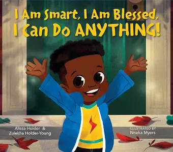 I Am Smart, I Am Blessed, I Can Do Anything! cover