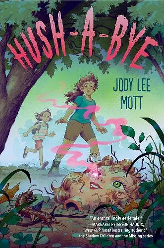 Hush-a-Bye cover